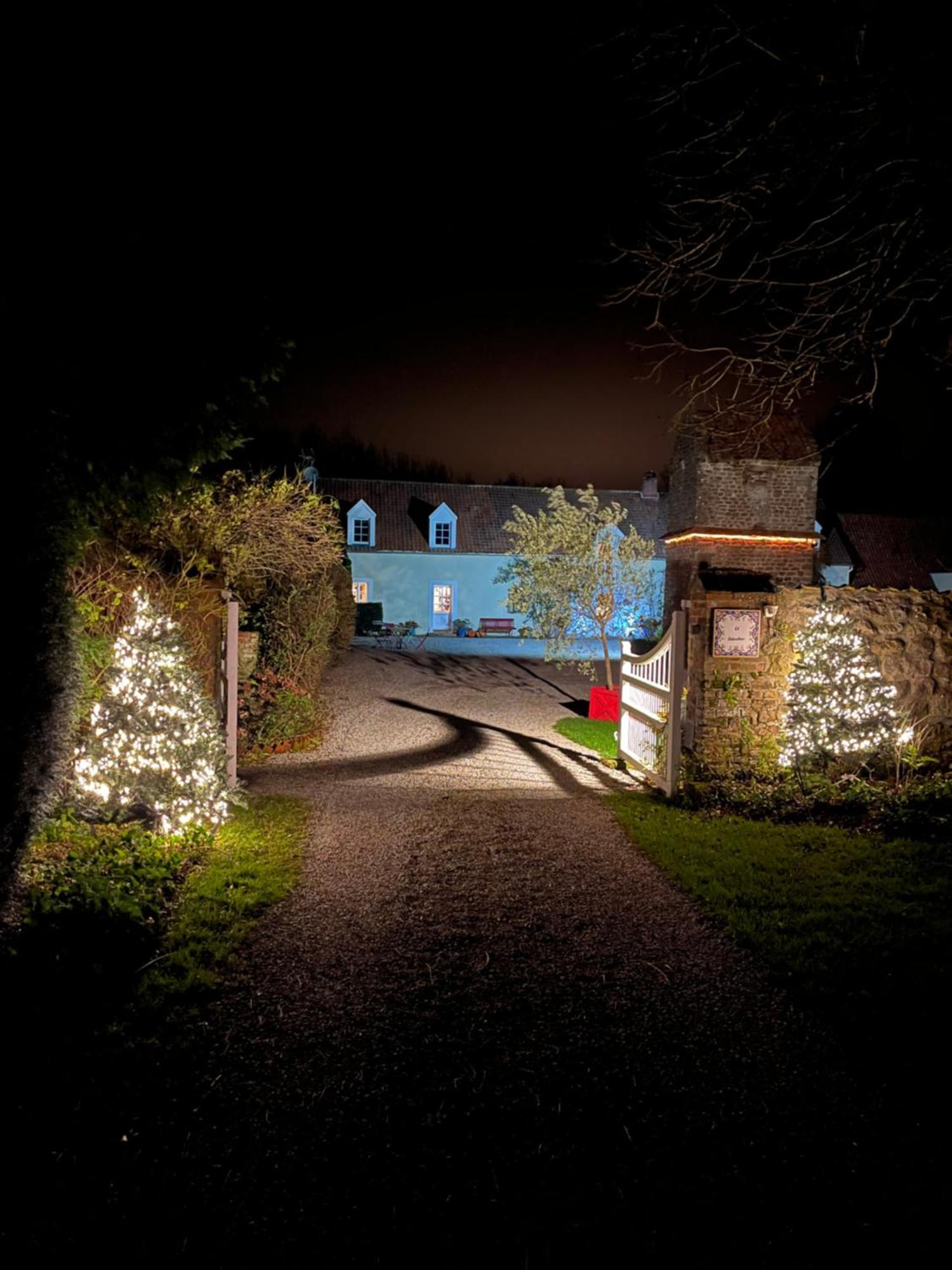 Bed and Breakfast Le Colombier Wissant Exteriér fotografie