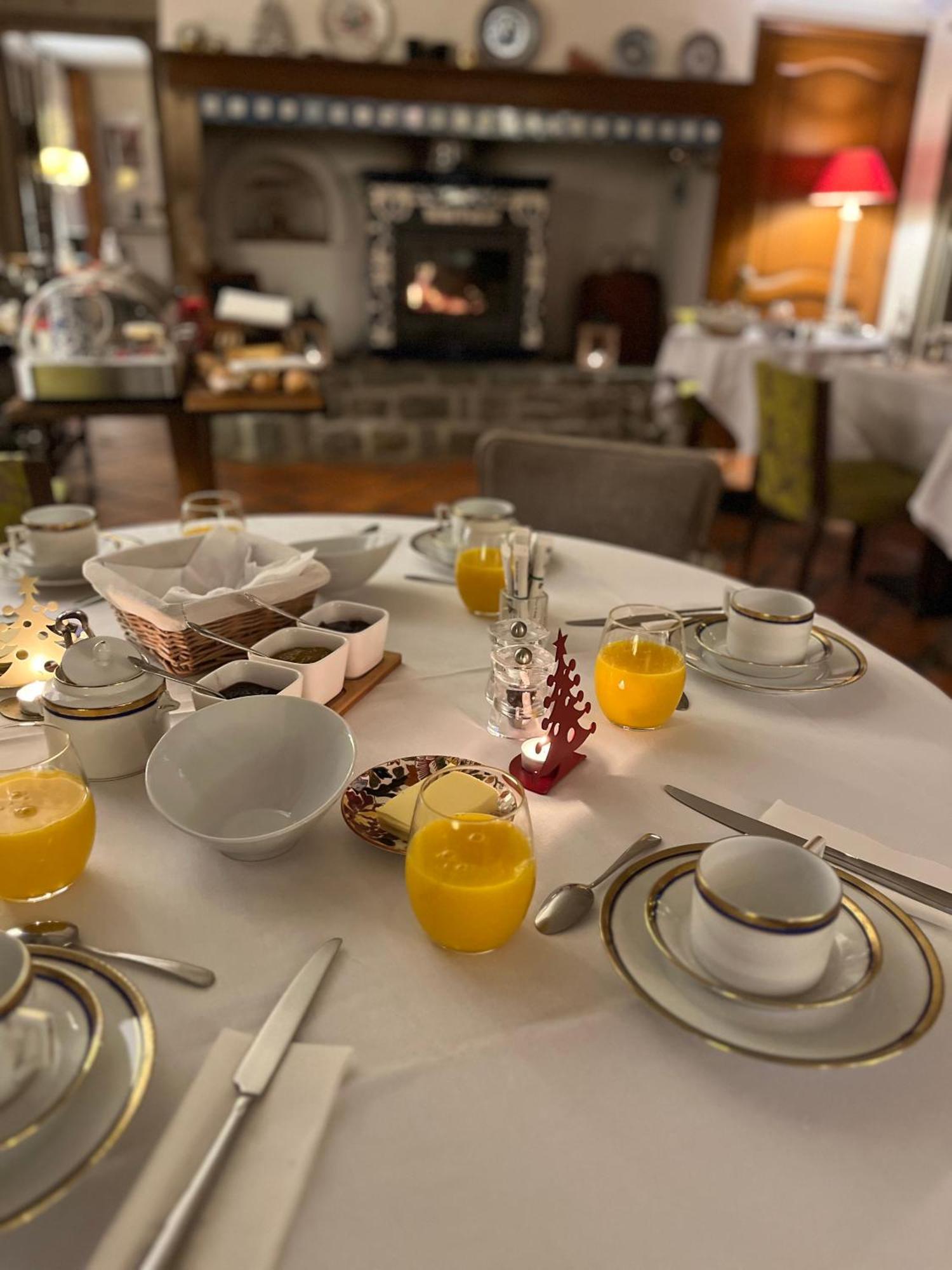 Bed and Breakfast Le Colombier Wissant Exteriér fotografie